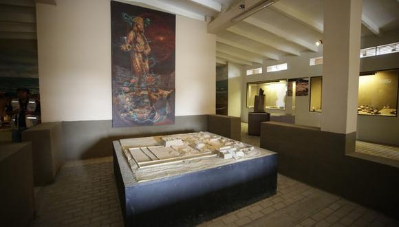 El programa Museos Abiertos está dirigido a ciudadanos peruanos y extranjeros residentes en el Perú. (Foto: Ministerio de Cultura)