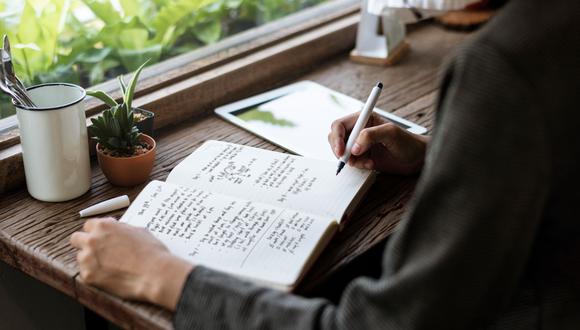 ¡Descubre en qué consiste el journaling y súmate a esta práctica! (Foto:iStock)
