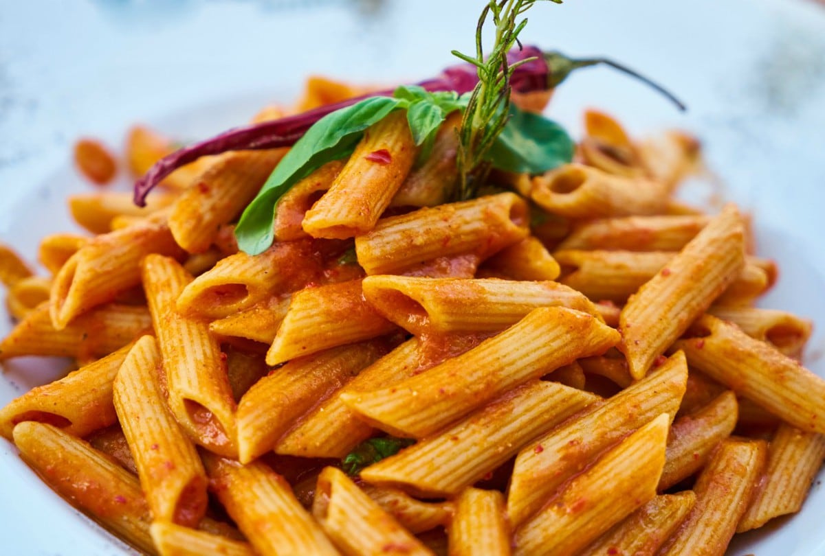 Comprar una buena pasta es requisito indispensable para elaborar unos buenos macarrones. (Pexels)