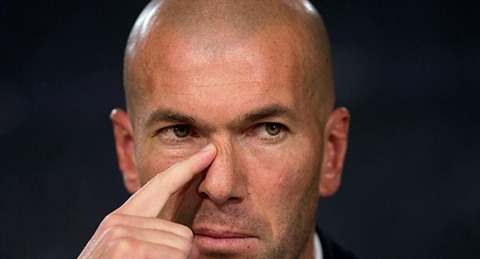 Zinedine Zidane ya tiene reemplazante. (Foto: Getty Images)