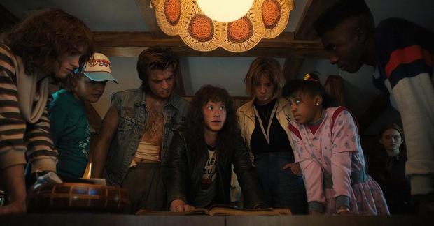 Stranger Things 4: Eddie sigue vivo y es Número 10, la teoría explicada