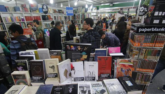 Feria del Libro Ricardo Palma (Foto: Difusión)