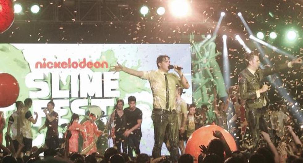 Nickelodeon Slime Fest España se celebrará este 2 de mayo. (Foto: Facebook Oficial)