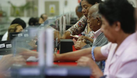 El Ejecutivo indicó que, según la autógrafa, para atender la devolución del Fonavi se necesitarían S/42 mil millones. (Foto: GEC)