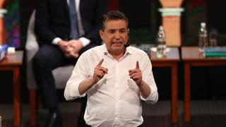 Omar Chehade saluda victoria de Rafael López Aliaga: “Ha triunfado la libertad y la democracia”