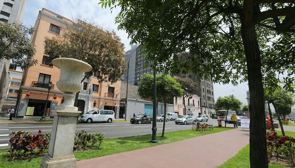 Los desvíos contará con la presencia de su personal fiscalizador y de la Policía de Tránsito. (Foto: Municipalidad de Lima)