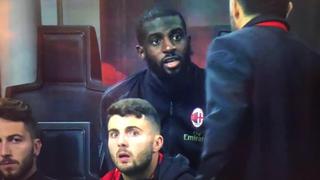AC Milan pide investigar cánticos racistas de hinchas de la Lazio