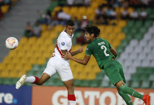 Perú vs. Bolivia: las postales de la eliminación de la Blanquirroja del Preolímpico Sub 23. (Foto: Violeta Ayasta - GEC)