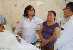 Pichanaki: Estado pagará atención médica de heridos en protesta 