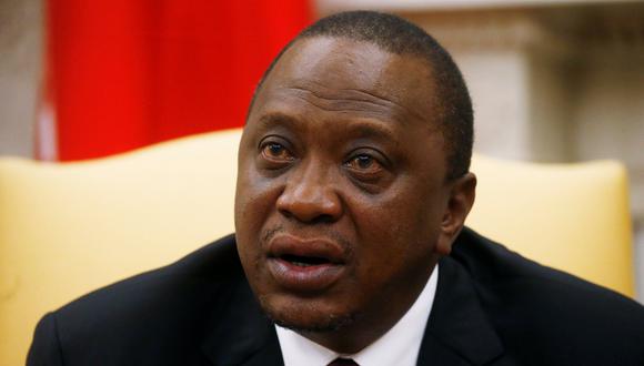 Kenia: Un chino es detenido por comparar al presidente Uhuru Kenyatta con un mono. (Reuters).