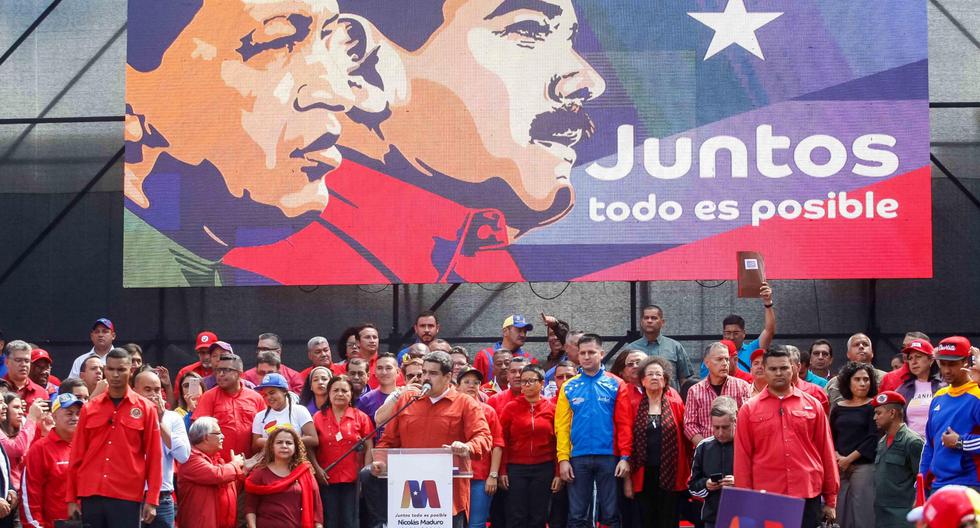 Venezuela Elecciones presidenciales se postergan para segunda quincena