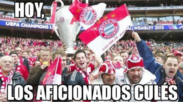 Real Madrid vs. Bayern Múnich: los memes que dejó el encuentro - 25