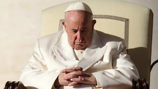 Ciberataque contra el Vaticano y más criticas al Papa después de sus dichos sobre Ucrania