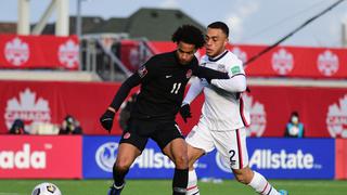 Estados Unidos perdió 2-0 ante Canadá en las Eliminatorias Concacaf | VIDEO