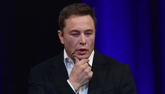 Elon Musk en una dura batalla por la compra de Twitter, ¿lo logrará?  (Foto: AFP)