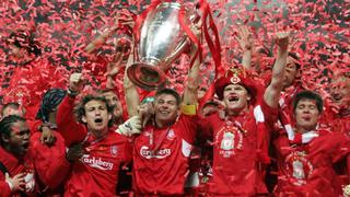 YouTube: se cumplen 13 años de la última Champions League del Liverpool | VIDEO
