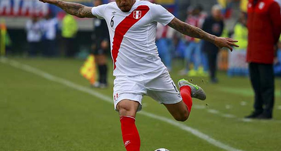 Juan Vargas se afianzó como lateral derecho en el equipo de Ricardo Gareca. (Foto: Getty Images)