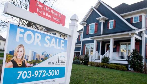 El precio de las viviendas a nivel mundial registró un incremento promedio de 7,3% en el primer trimestre de este año. GETTY IMAGES