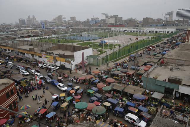 (Archivo El Comercio)