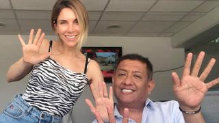 ¿Juliana Oxenford renuncia a ATV? Productor de la periodista responde