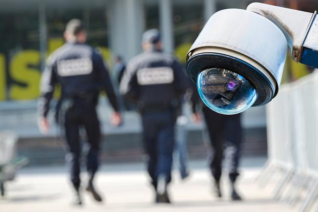 The implementation of Artificial Intelligence in different sections of citizen security would allow to prevent and predict crimes.  (Photo: Diffusion)