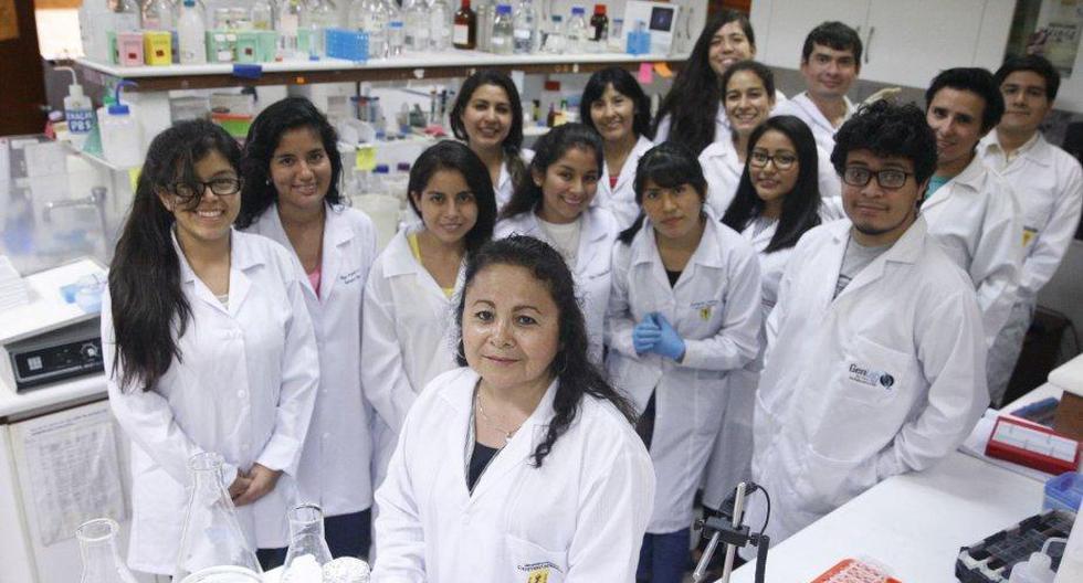 La ciencia y la maternidad no son incompatibles, aseguran dos científicas peruanas para quienes ser mamá cambió la dinámica de sus vidas. (Foto: Andina)