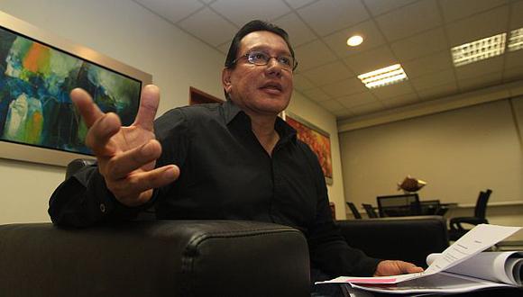 PJ recibió pedido de prisión preventiva contra Félix Moreno