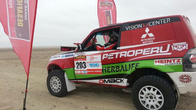 Desafío Inca 2014: imágenes del inicio de la competencia - 2