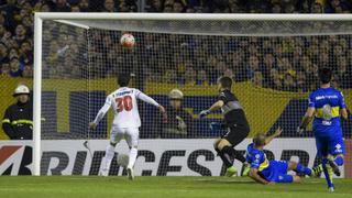 Boca Juniors: el 'Cata' Díaz marcó autogol 'xeneize' [VIDEO]