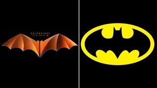 DC Comics y Valencia CF en disputa por una imagen similar al logo de Batman