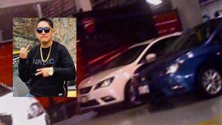 Gerald Oropeza: policía halló otro carro y 2 motos en Surquillo