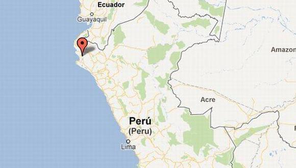 Piura: dos sismos volvieron a alarmar a pobladores de Máncora
