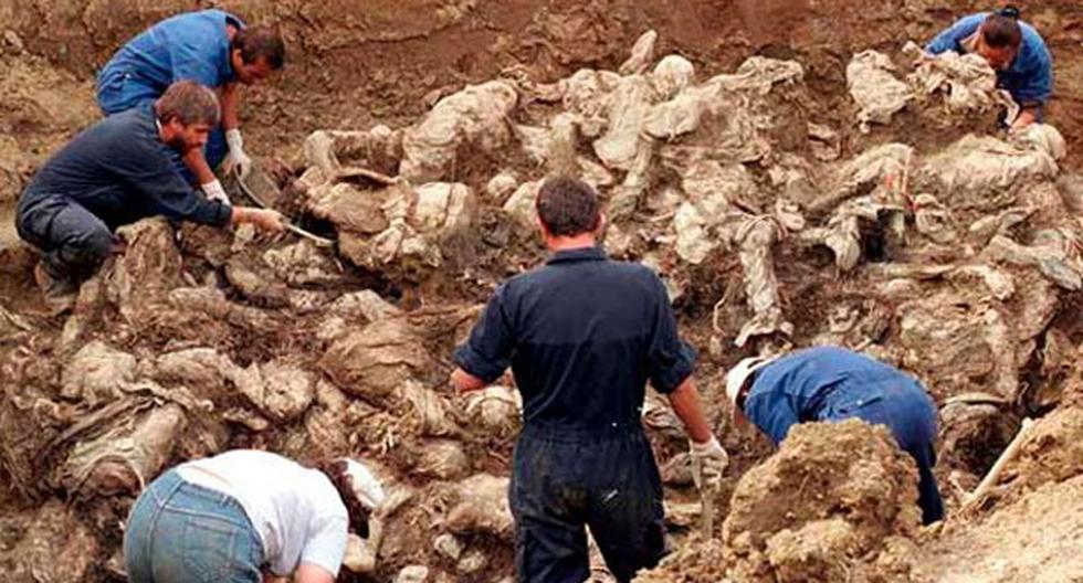 Más restos humanos fueron encontrados. (Foto: Cronica.com.mx)