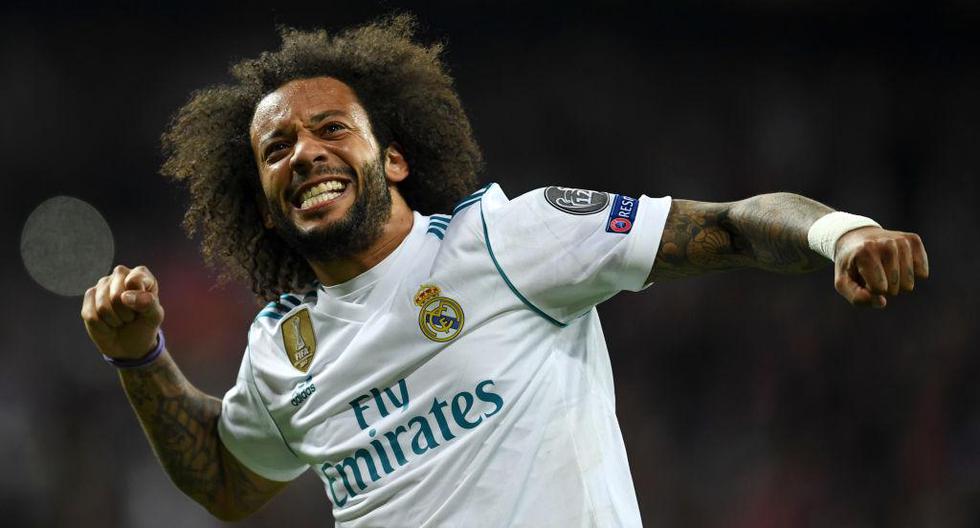 Marcelo destacó que para ganar la final de la Champions league será fundamental el hambre de triunfo | Foto: Getty Images