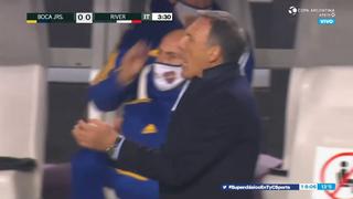 Luis Advíncula y la jugada por la que se ganó los aplausos al llegar al área rival y casi anotar contra River Plate