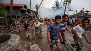 Facebook dice que es responsable por haber demorado en evitar "discurso de odio" en Birmania