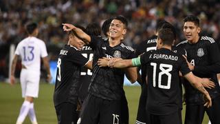 México dio clase de buen fútbol en su triunfo 4-2 sobre Paraguay en la fecha FIFA