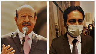Freddy Diaz y Wilmar Elera: investigados, detenidos y las otras polémicas del Congreso