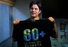 Lucho Quequezana realizará un concierto alimentado únicamente con energía solar