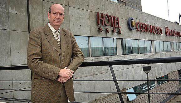 Paul Ingebretsen asumirá la gerencia de hoteles Costa del Sol