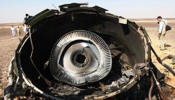 Tragedia en Egipto: ¿Cómo puede ponerse una bomba en un avión?