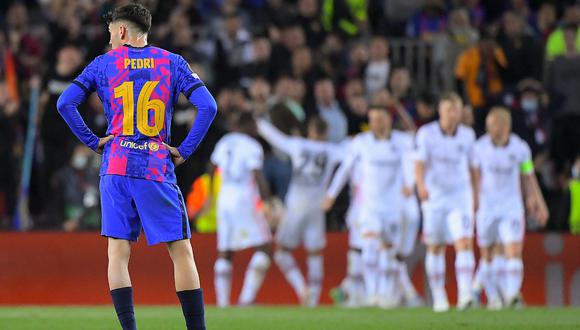 Barcelona podría quedarse con las manos vacías y no conquistar ningún título en esta temporada. (Foto: AFP)