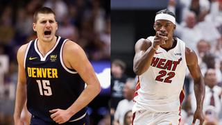 Jokic o Butler, las razones para ser el nuevo rey de la NBA