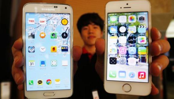Tribunal determinó que Samsung no copió el diseño del iPhone