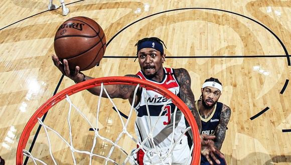 Bradley Beal le respondió a El Comercio sobre su frustración: “¿El cielo es azul, no?”