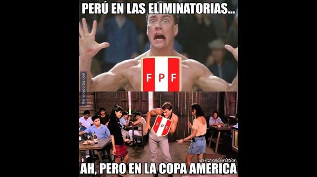 Los mejores memes tras el empate del Perú vs. Venezuela - 4
