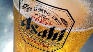 Asahi comprará ocho empresas de AB InBev por US$7.800 millones