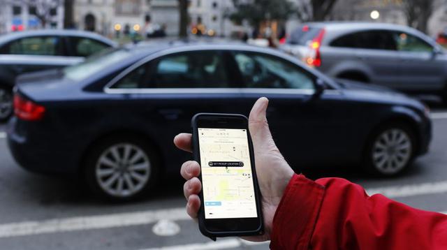 Uber: ¿es imparable fenómeno de 'uberización' de la economía? - 1