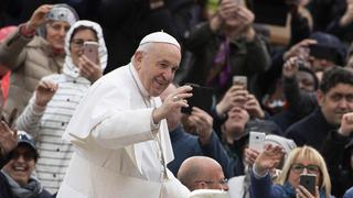 El papa Francisco denuncia que "la comida no es propiedad privada"