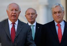 Ricardo Lagos: “Esta no es una crisis del gobierno de Piñera, es una crisis del Estado de Chile”